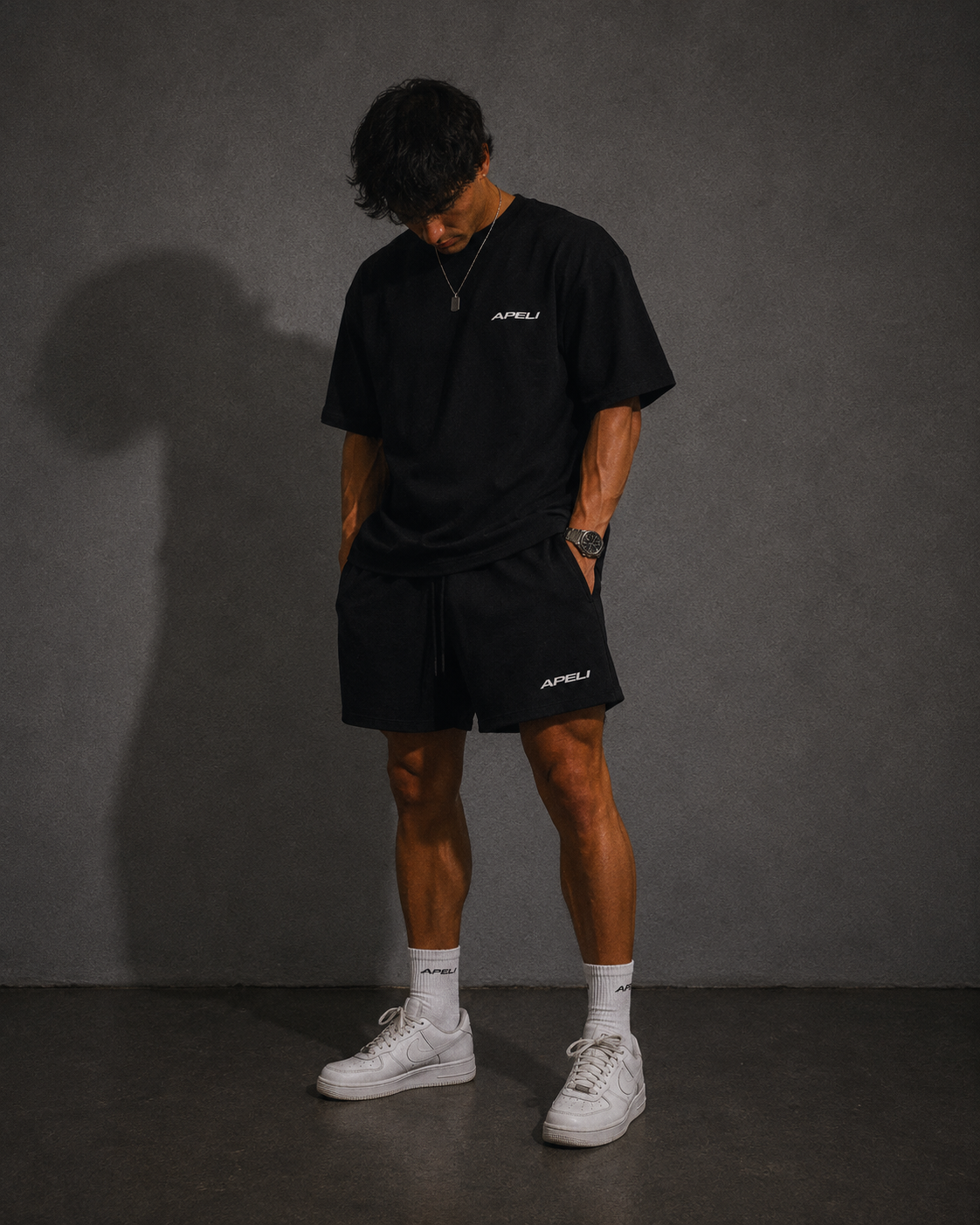 APELI ATHLETIC SHORTS