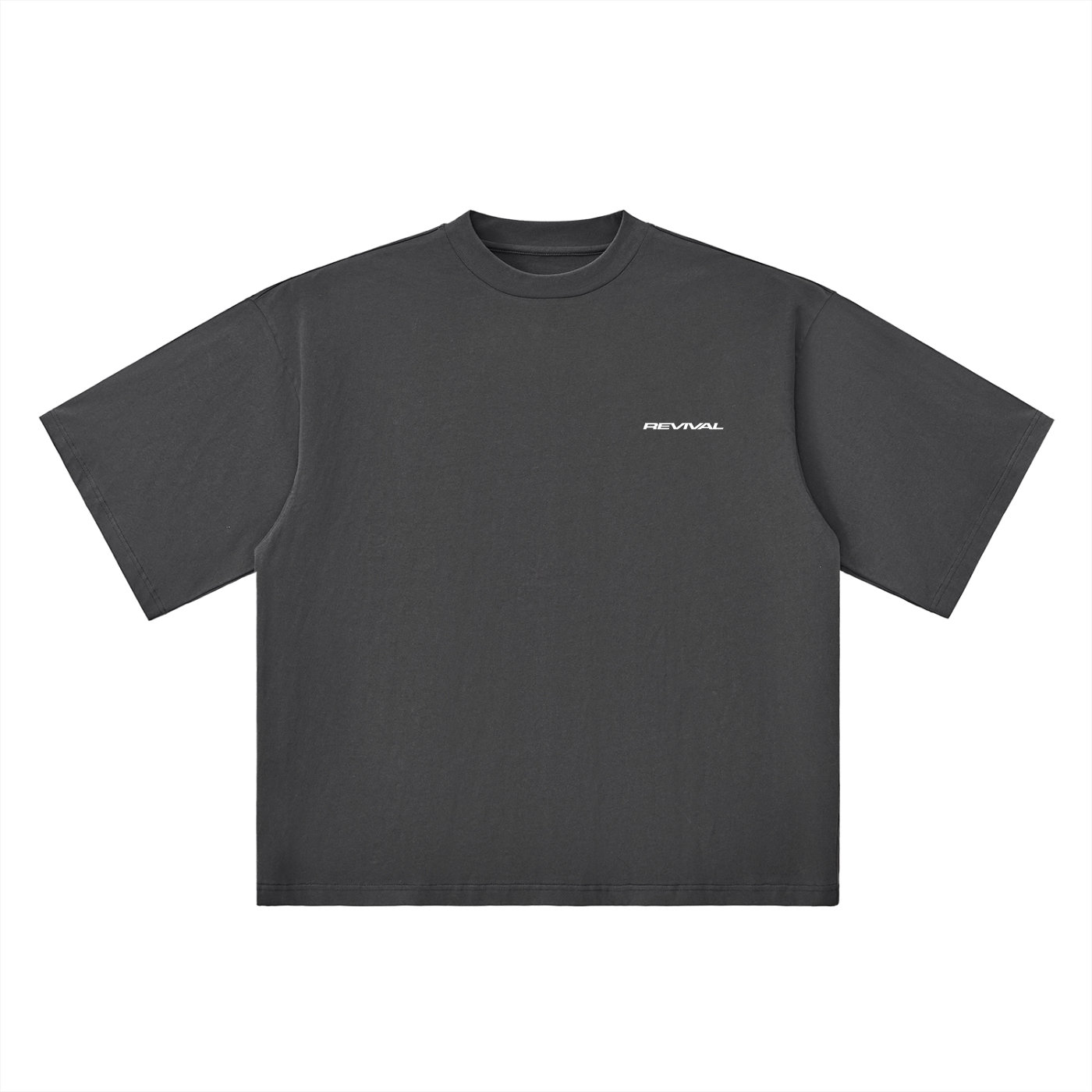 REVIVAL OVERSIZED TRAINING T-SHIRT