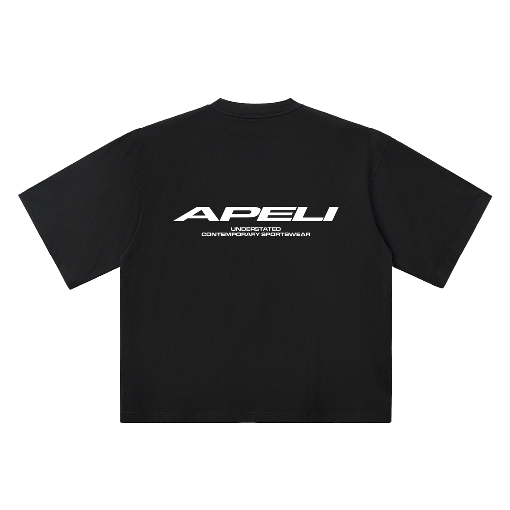 APELI OVERSIZED T-SHIRT