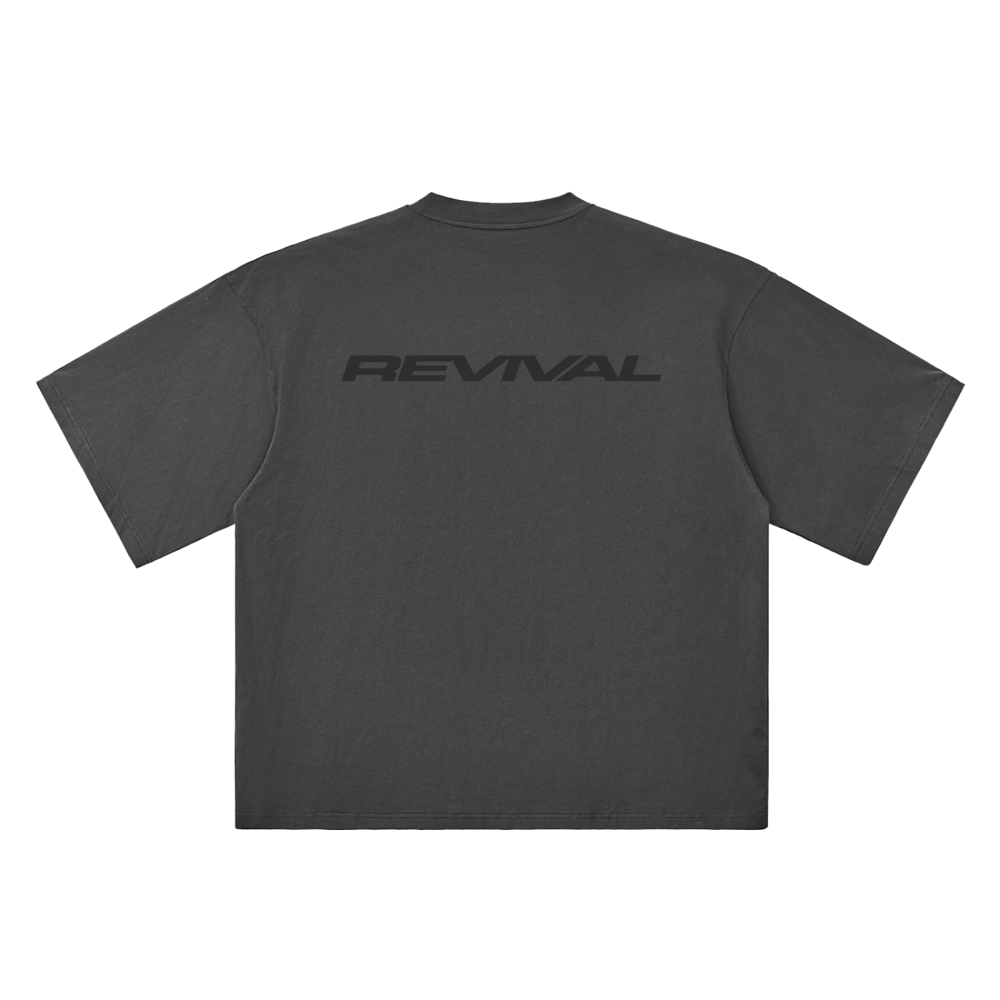 REVIVAL OVERSIZED TRAINING T-SHIRT