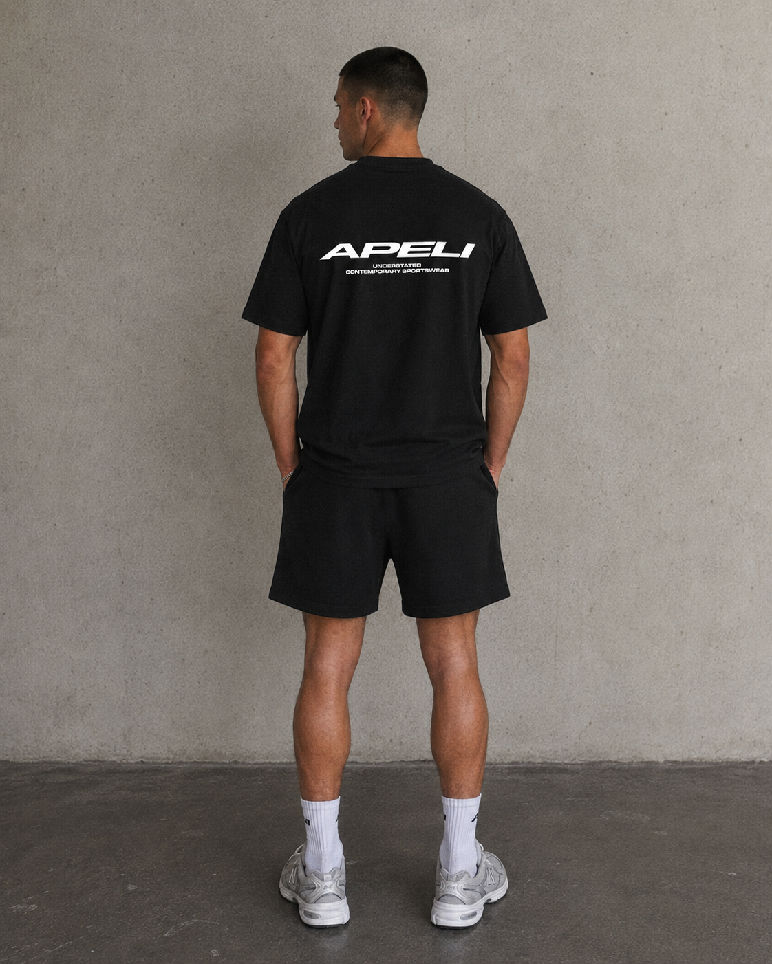APELI OVERSIZED T-SHIRT