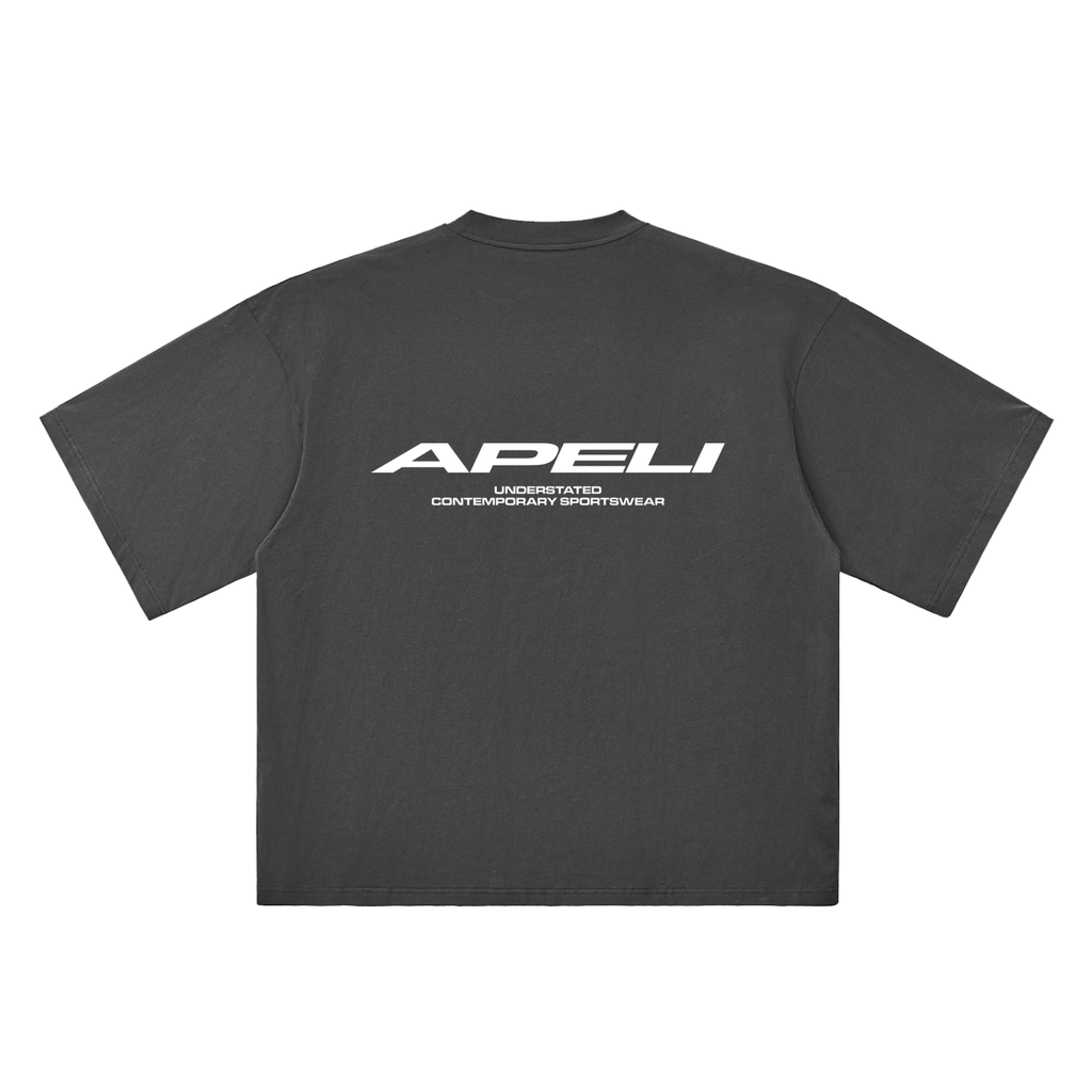 APELI OVERSIZED T-SHIRT