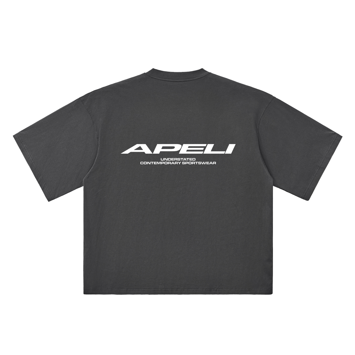 APELI OVERSIZED T-SHIRT