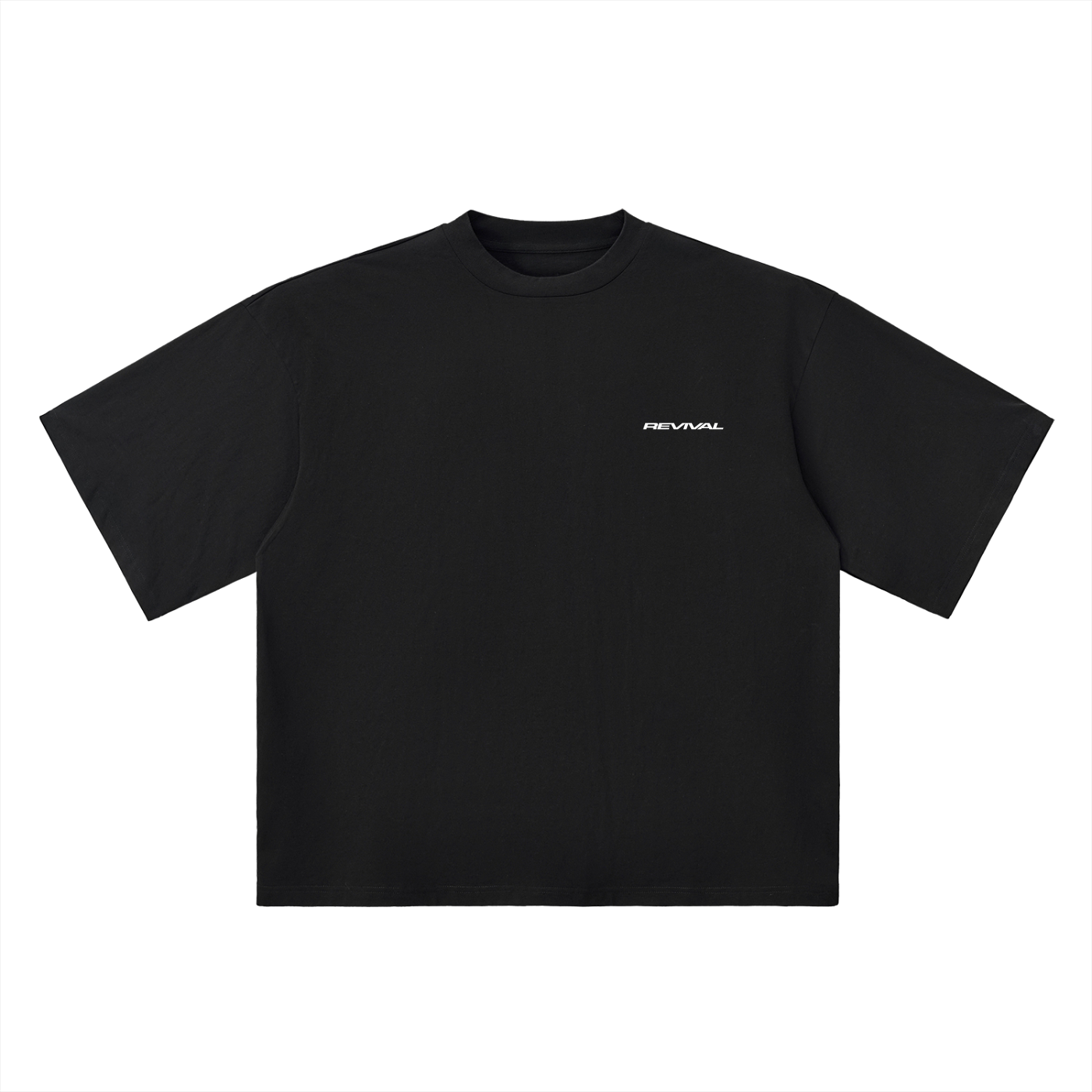REVIVAL OVERSIZED TRAINING T-SHIRT