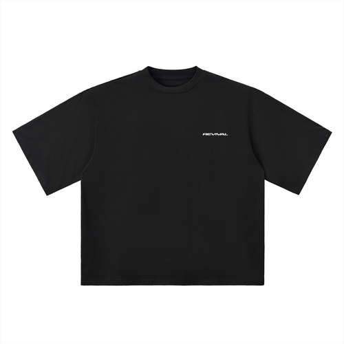 REVIVAL OVERSIZED TRAINING T-SHIRT