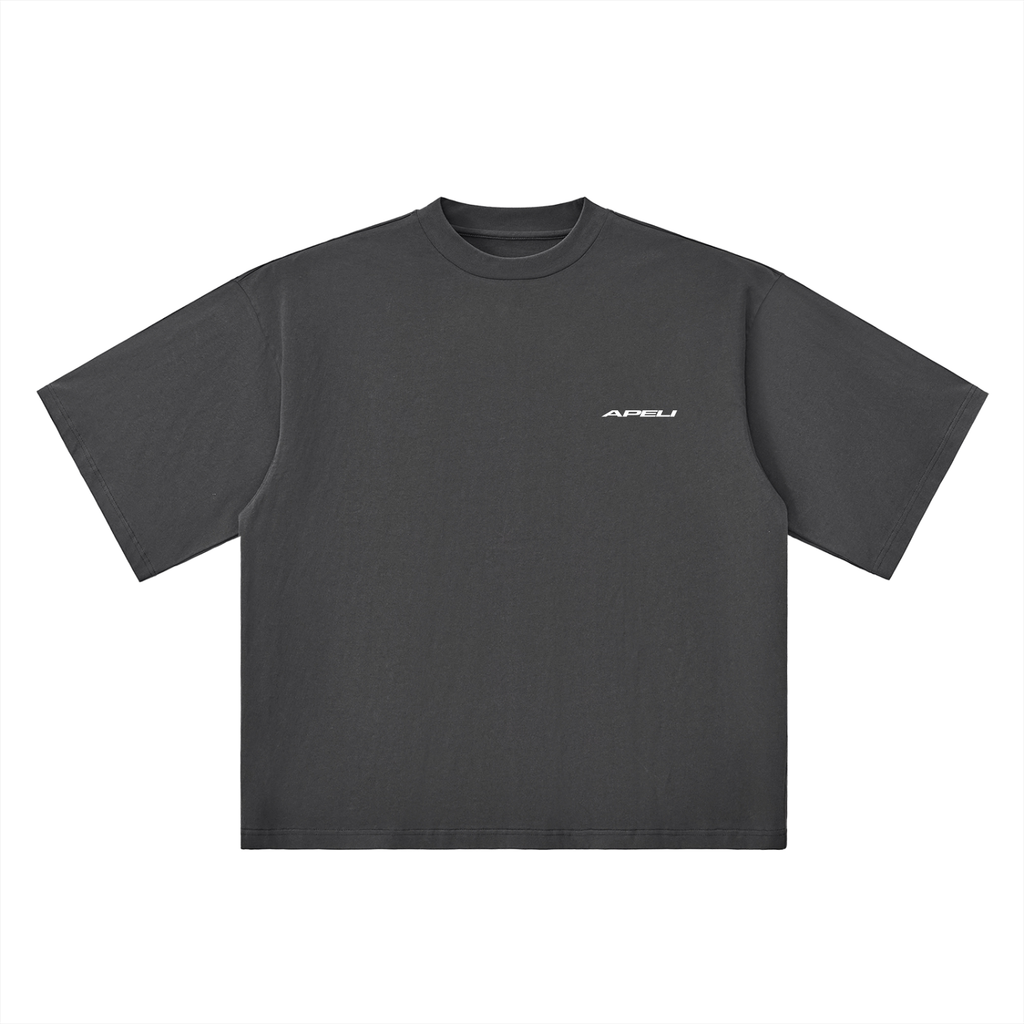 APELI OVERSIZED T-SHIRT